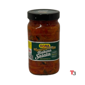 Bakina salata blaga 490g.